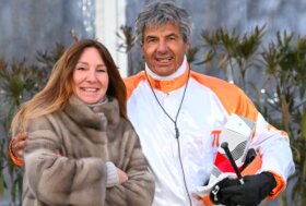 Nel martedì di trotto all’ippodromo Snai San Siro di Milano brilla Gemma Degli Dei nel Premio Anselmo Fontanesi