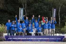 Equitazione Paralimpica: Paradressage. Ecco il Programma Sportivo 2026