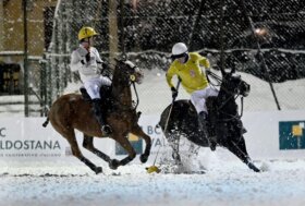 Alfredo Bigatti, il “Maradona del Polo” a Courmayeur: “Posto fantastico, giocare sulla neve è esaltante. Il calcio? Lautaro, Dybala e tifo Inter”