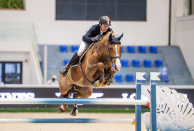 Bucci a segno ad Abu Dhabi. Domani Italia quarta a partire in Coppa delle Nazioni