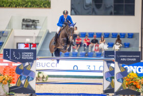 La prova del Team Italia nella Nations Cup LLN di Abu Dhabi