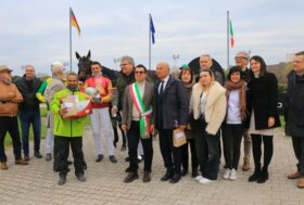 Arcoveggio: Ideal Turdance allievo del team Gocciadoro vince l’Italia maschi e segna il record della generazione