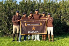 Italian Eventing Team 2026: a Montelibretti buona la prima