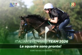 Italian Eventing Team: tutto pronto per l’edizione 2026