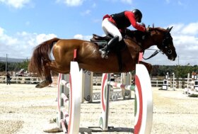 Salto ostacoli: a Tanca Regia prende il via la 10ª Edizione del Trofeo ASVI