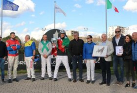 Ippodromo di Bologna: giovedì 19 marzo Finale Campionato Italiano Gd e clou per 4 anni