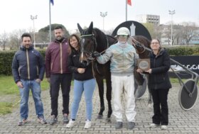 Ippodromo di Bologna: resoconto delle corse di domenica