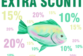 Pesce d’Aprile 🐠 Questi Sconti non sono uno scherzo 🐠 Scopri Subito…