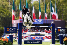 Salto ostacoli: trionfo di Bucci nel GP LGCT di Città del Messico