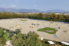 CSIO3* LES di Scuderia La Caccia, questo il Team Italia