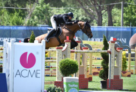 Campionati Italiani di Salto Ostacoli ACME: Giuseppe Rolli è il nuovo Campione italiano