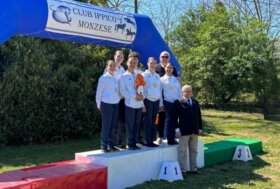 CVI Villasanta 2026: L’Italia Brilla nell’elite del volteggio internazionale