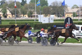 Arcoveggio: domenica otto corse ed un centrale che si preannuncia ad alta velocità – PREMIO CIRMOLO