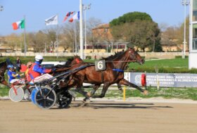 Arcoveggio: Presentazione delle corse di Venerdì – inizio ore 15:08 – Premio Nuristan