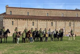 Natura a Cavallo: a Pisa il XXIV Raduno Nazionale tra pinete, mare e città