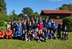 L’Avres di Nus protagonista a Cislago nel dressage integrato