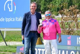 ‘Breeders Course’ nel martedì di trotto all’ippodromo Snai San Siro che premia In The Night Gar nella divisione femmine e Italo Jet nei maschi