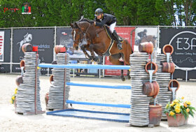 Salto Ostacoli. CSIO d’Italia Giovanile e Pony: Edoardo Piccini vince il Gran Premio Young Rider. A Lorenzo Spaggiari il Gran Premio Children