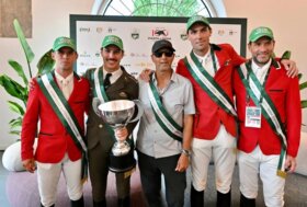 Coppa Delle Nazioni Intesa Sanpaolo: dopo 78 anni torna il Messico