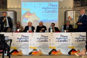 Presentata la 7ª Fiera Mediterranea del Cavallo: