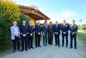 L’aeronautica Militare e lo Sporting Club Monterosa firmano un protocollo d’intesa per la promozione dello sport equestre tra i giovani
