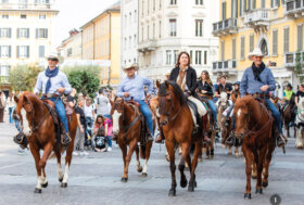 Brescia sfilata d’Anteprima