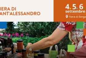 Ultimi posti a Fiera di Sant’Alessandro!