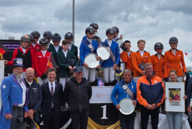 Vittoria dei Children azzurri nella Coppa delle Nazioni di Hagen