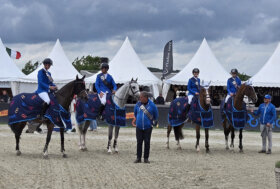Il Team Italia Junior a segno nella Coppa delle Nazioni di Hagen. Young Rider al secondo posto
