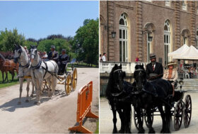 Grande successo all’11° Concorso Internazionale di Attacchi di Tradizione che si è svolto alla Venaria Reale il 20 e 21 giugno 2026