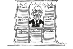 A cinquant’anni dalla nascita di “La Repubblica”, torna in libreria I Pirati di Scalfari di Franco Recanatesi