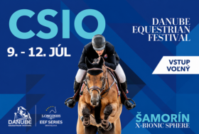 Gli azzurri convocati per lo CSIO3* di Samorin, semifinale delle Longines EEF Series