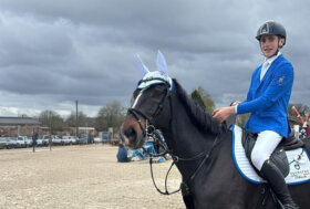 Spaggiari quarto nel GP Children del ‘Future Champions’ di Hagen