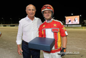 Arcoveggio: resoconto delle corse di martedì 23 “Premio Ippodromo del Savio”