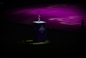 FEI Vaulting World Cup™ Final di Opglabbeek: bronzo di Greggio e Zanella nel nel pas-de-deux