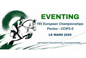 Campionato d’Europa Pony di completo di Le Mans, questo il Team Italia