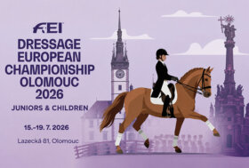 Campionati d’Europa giovanili di Dressage, due Team Italia in gara a Olomouc