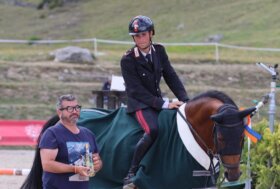 Correddu brilla ancora a Torgnon e si prende il Gran Premio