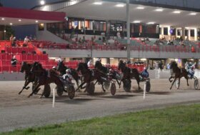 Doppio appuntamento con il trotto all’ippodromo Snai Sesana