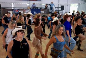 Successo oltre le aspettative per l’11ª edizione del Valsassina Country Festival: Barzio si conferma cuore rurale e country d’Italia