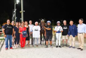 Ippodromo di Cesena: venerdì, ultimo appuntamento del mese con la Giostra di Cesena