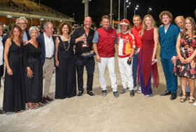 Ippodromo di Cesena: Elise Ana si aggiudica il GP Grassi 2026