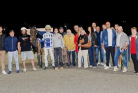 Ippodromo di Cesena: sabato 25 luglio, “clou” con gli allevatori della Romagna.
