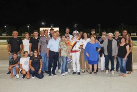 Ippodromo di Cesena: resoconto delle corse di sabato 25 luglio 2026