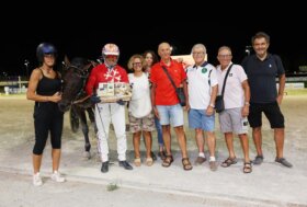 Ippodromo di Cesena: Tomaso Grassi Drivers Award, la semifinale del 7 luglio qualifica Pettinari