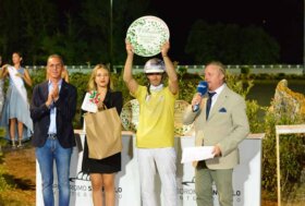 Mercoledì l’ippodromo di Montegiorgio ospita il secondo atto della semifinale del Campionato Italiano Guidatori