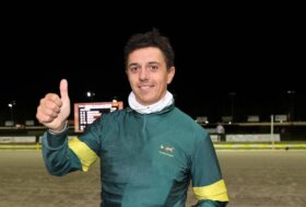 Arcoveggio: Catcherintherye vince la Tris di martedì con V.P.. Marco Stefani tre volte a segno
